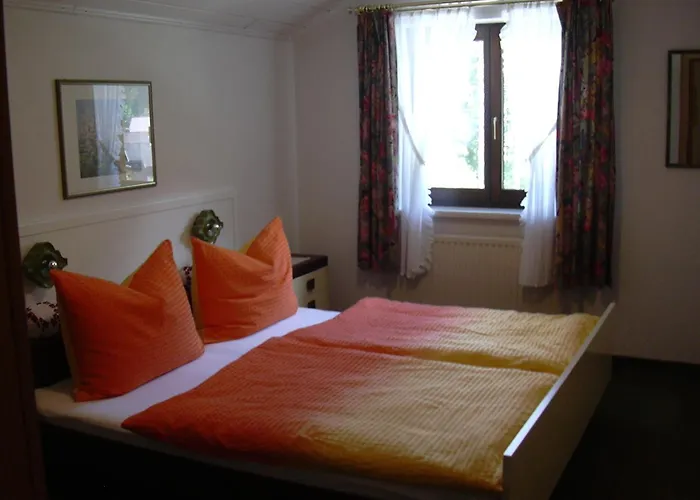 Gaestehaus Sams Pensionat 3*