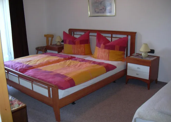 Gaestehaus Sams Pensionat 3*