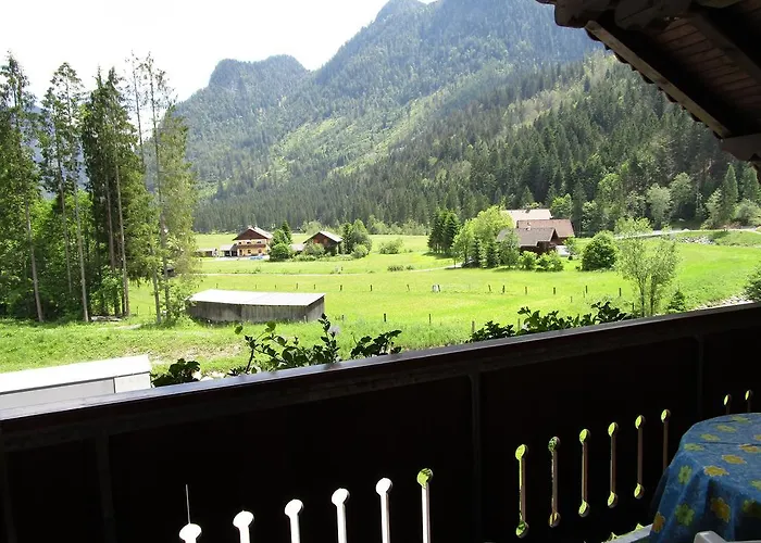 Pensionat Gaestehaus Sams Gosau